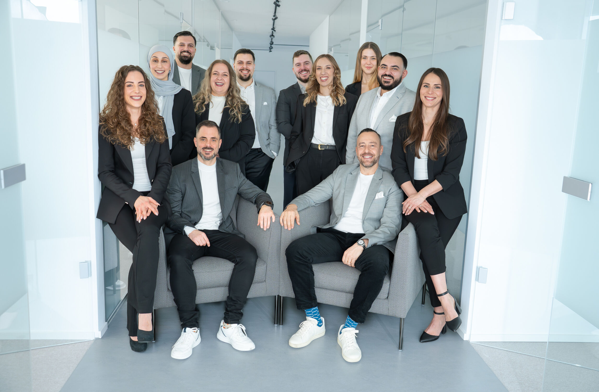 Teamfoto 2026 komprimiert